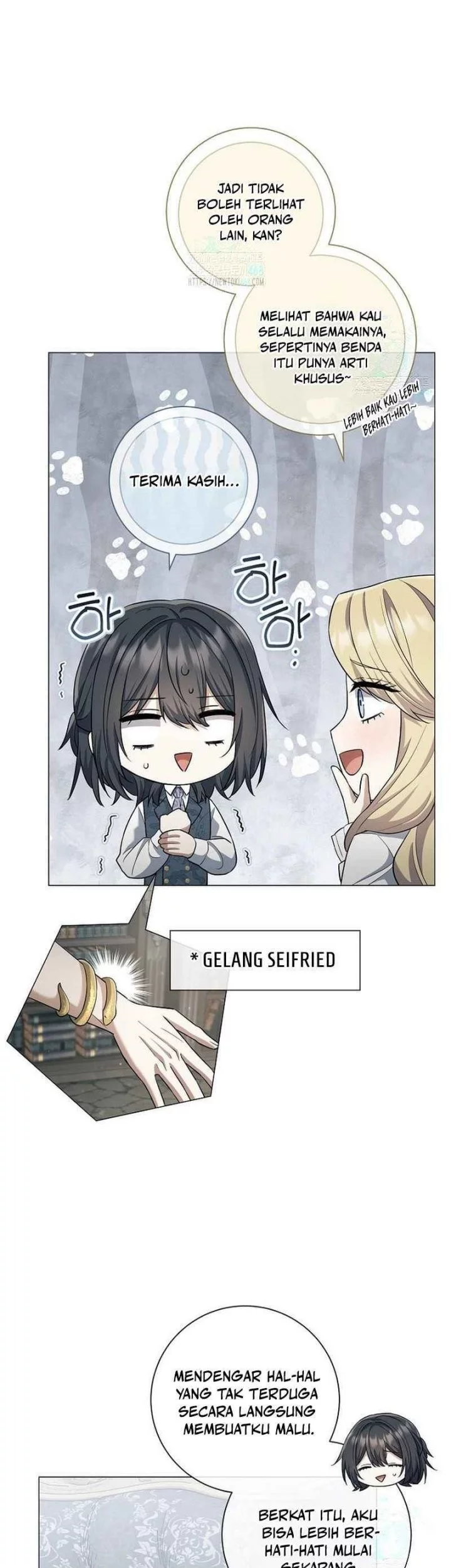 Magic Lord Chapter 31 Gambar 41