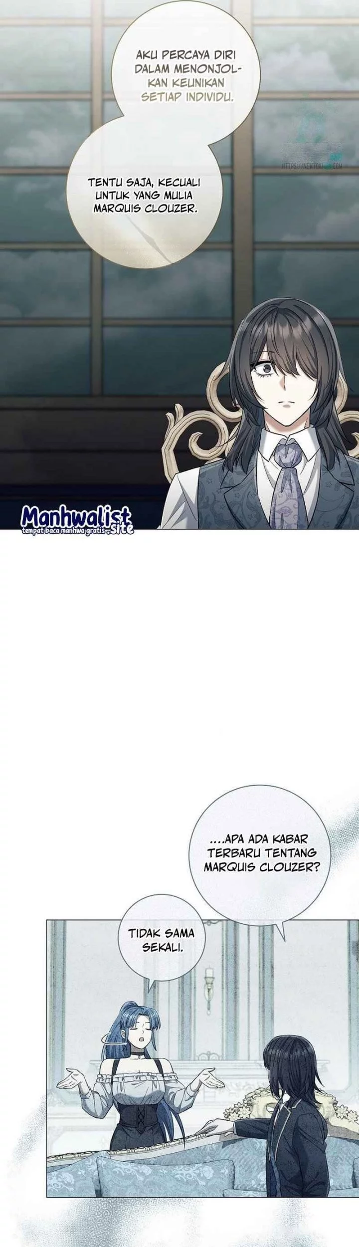 Magic Lord Chapter 31 Gambar 43