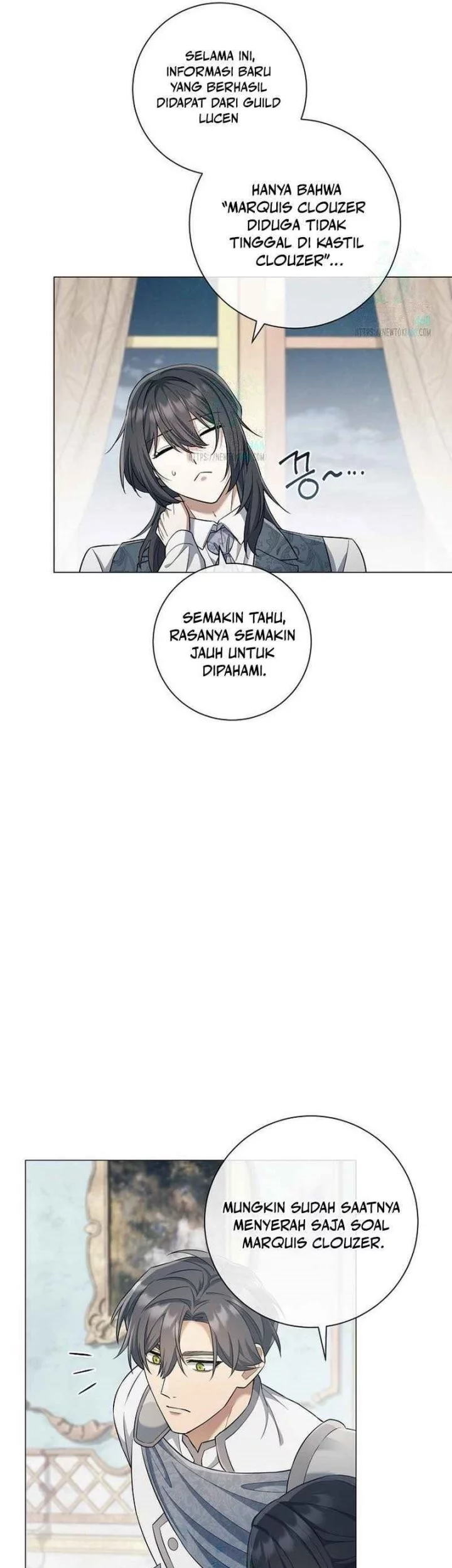 Magic Lord Chapter 31 Gambar 55