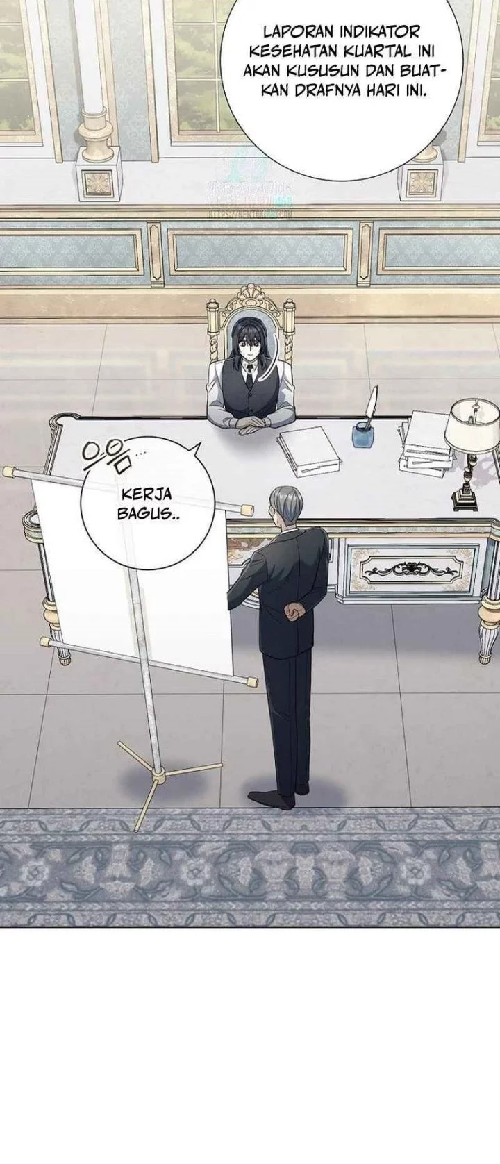 Manhwa Magic Lord Chapter 33 gambar nomor 2