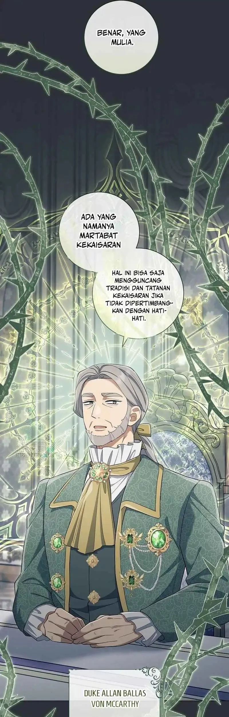 Magic Lord Chapter 34 Gambar 9