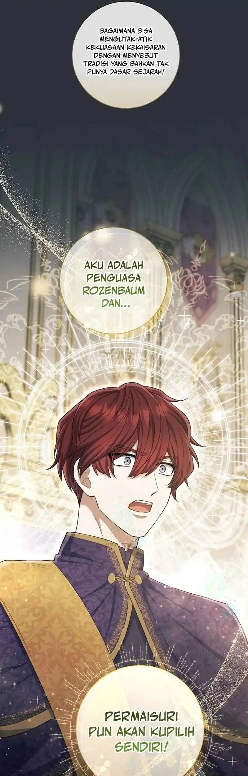 Magic Lord Chapter 34 Gambar 19