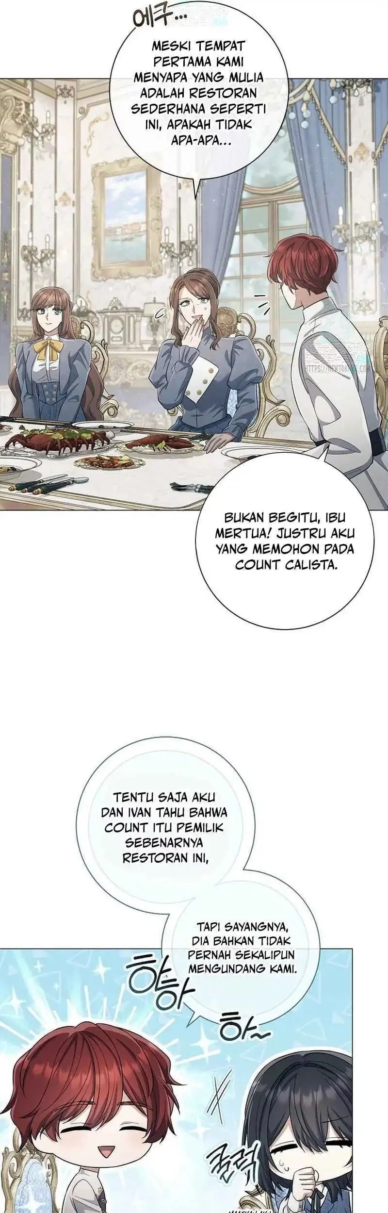 Magic Lord Chapter 34 Gambar 51