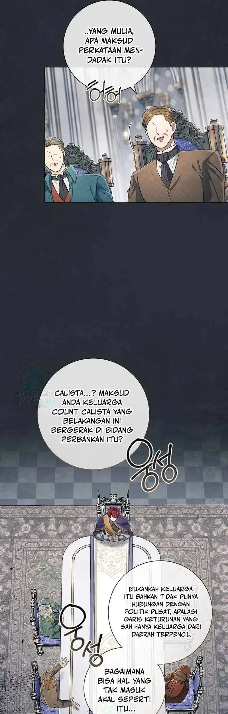 Magic Lord Chapter 34 Gambar 5