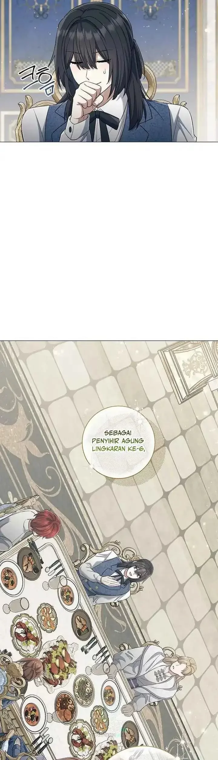 Magic Lord Chapter 35 Gambar 7