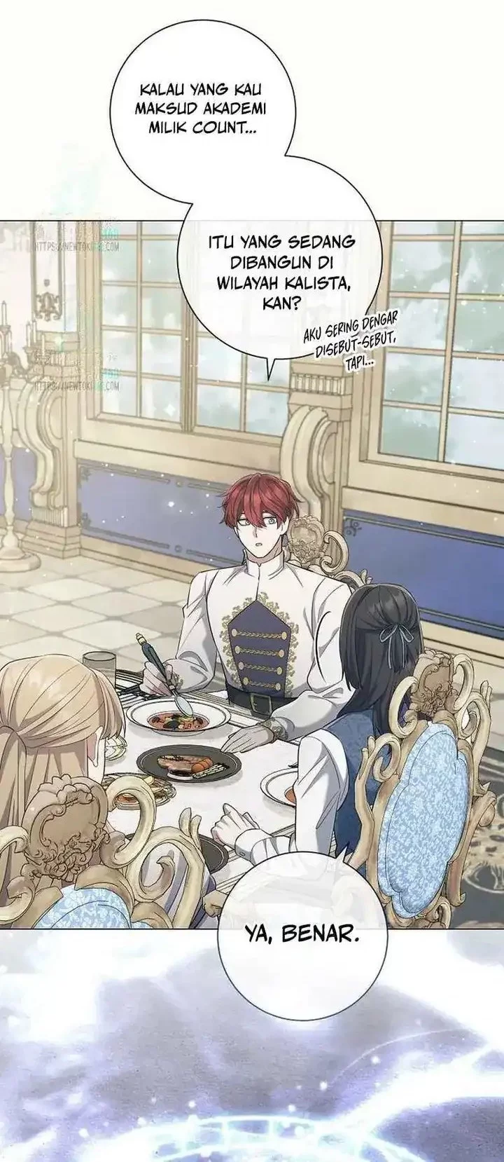 Manhwa Magic Lord Chapter 35 gambar nomor 2