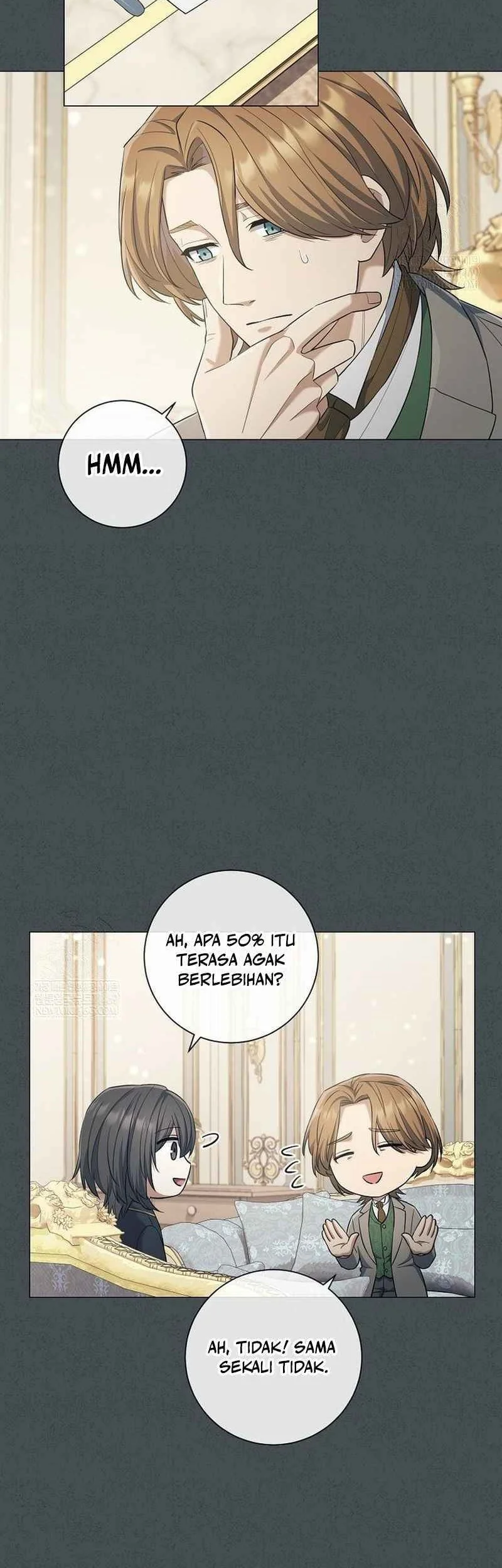 Magic Lord Chapter 36 Gambar 18