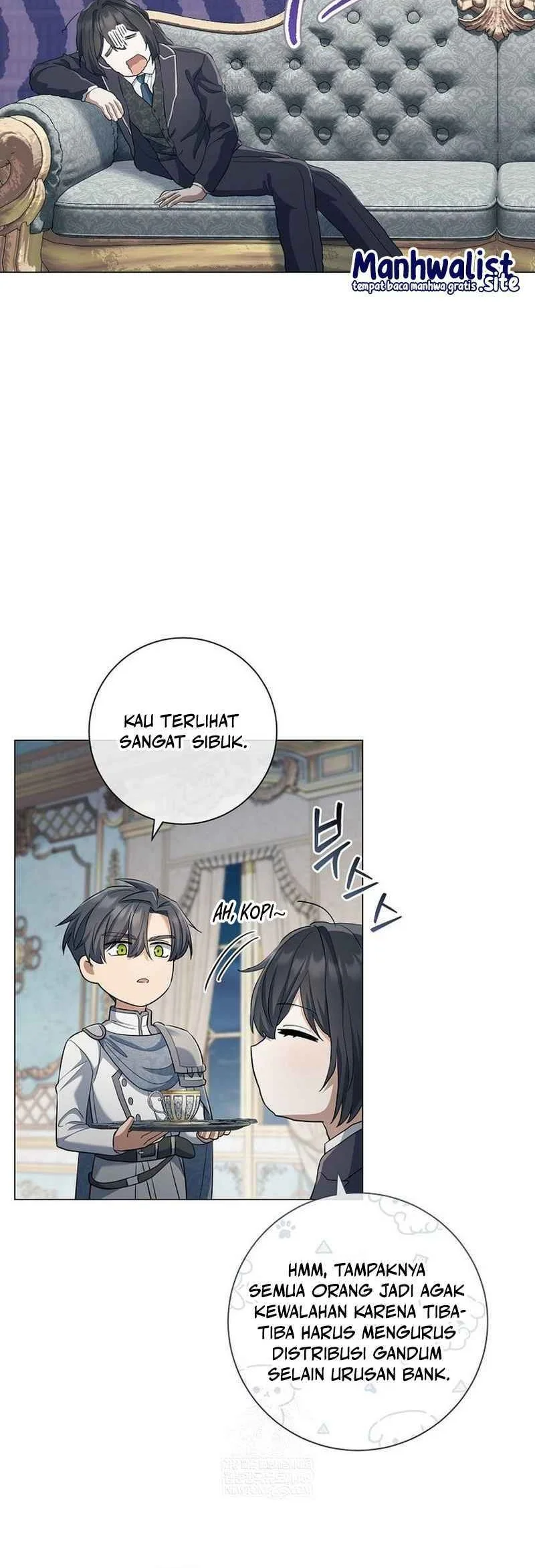 Magic Lord Chapter 36 Gambar 26