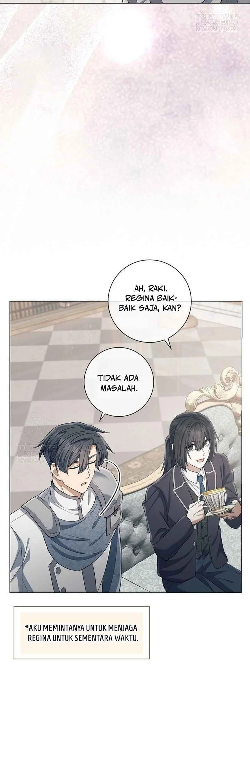 Magic Lord Chapter 36 Gambar 34