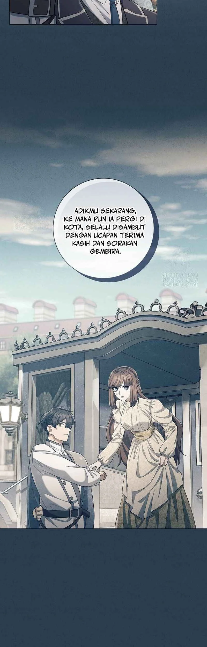 Magic Lord Chapter 36 Gambar 36