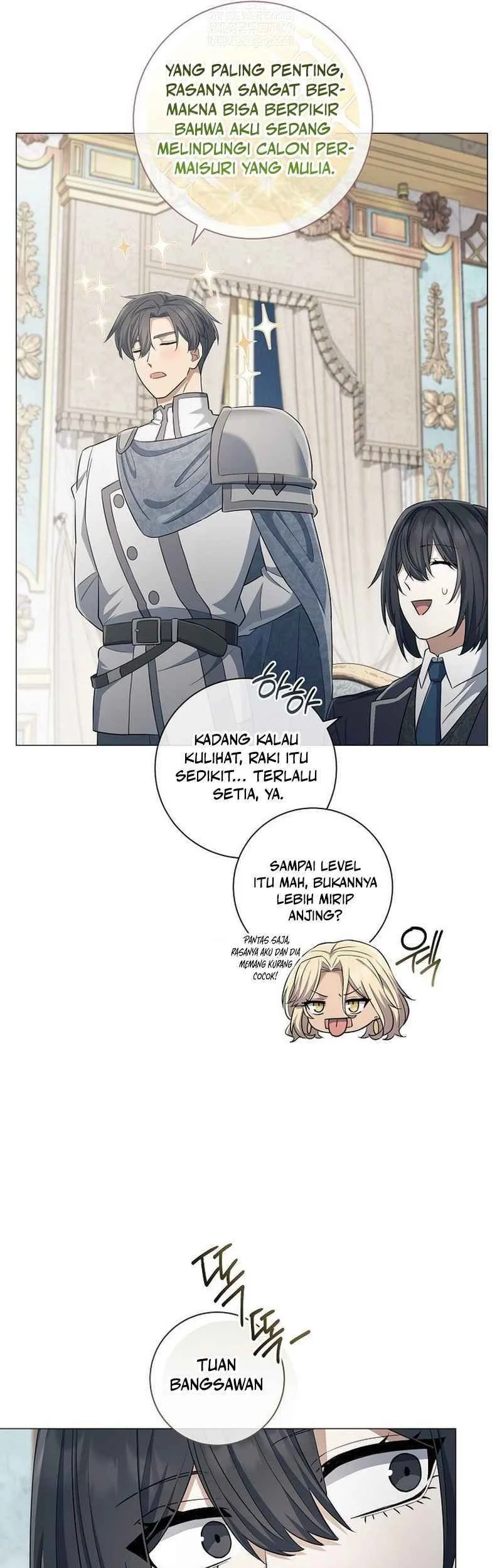 Magic Lord Chapter 36 Gambar 39