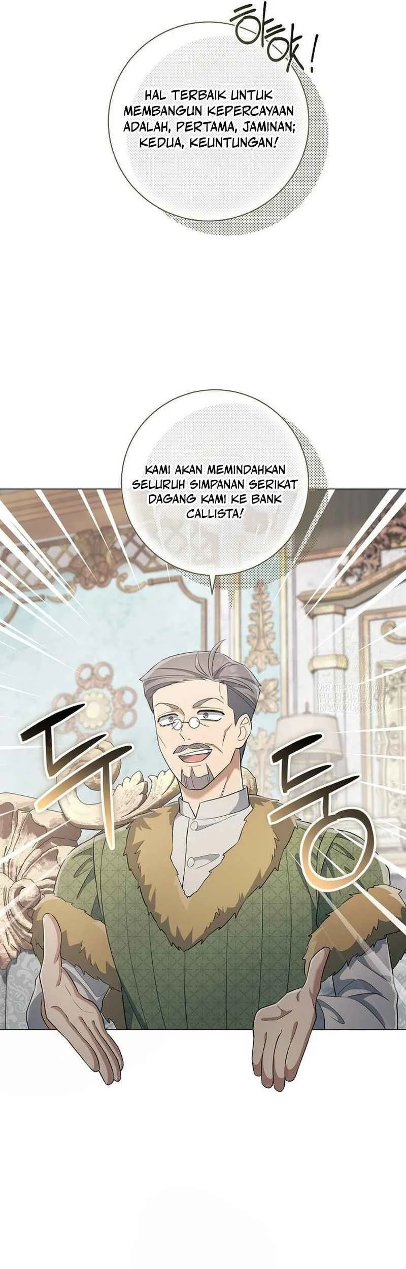 Magic Lord Chapter 36 Gambar 51