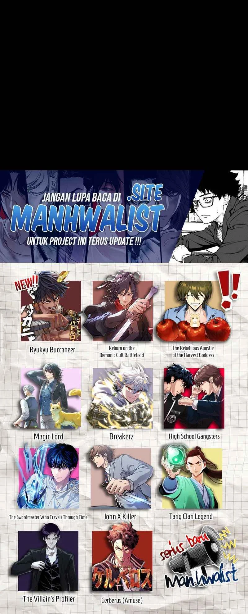 Magic Lord Chapter 36 Gambar 58