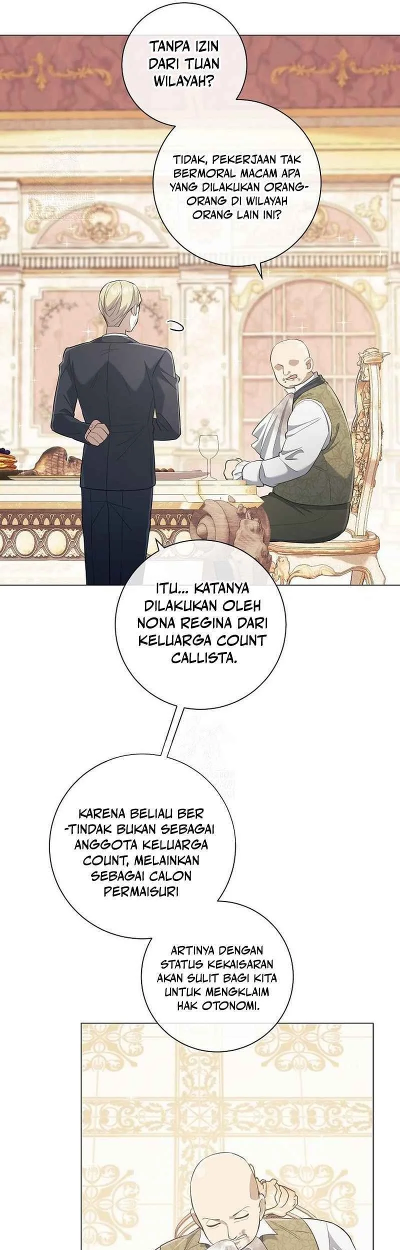 Magic Lord Chapter 36 Gambar 3