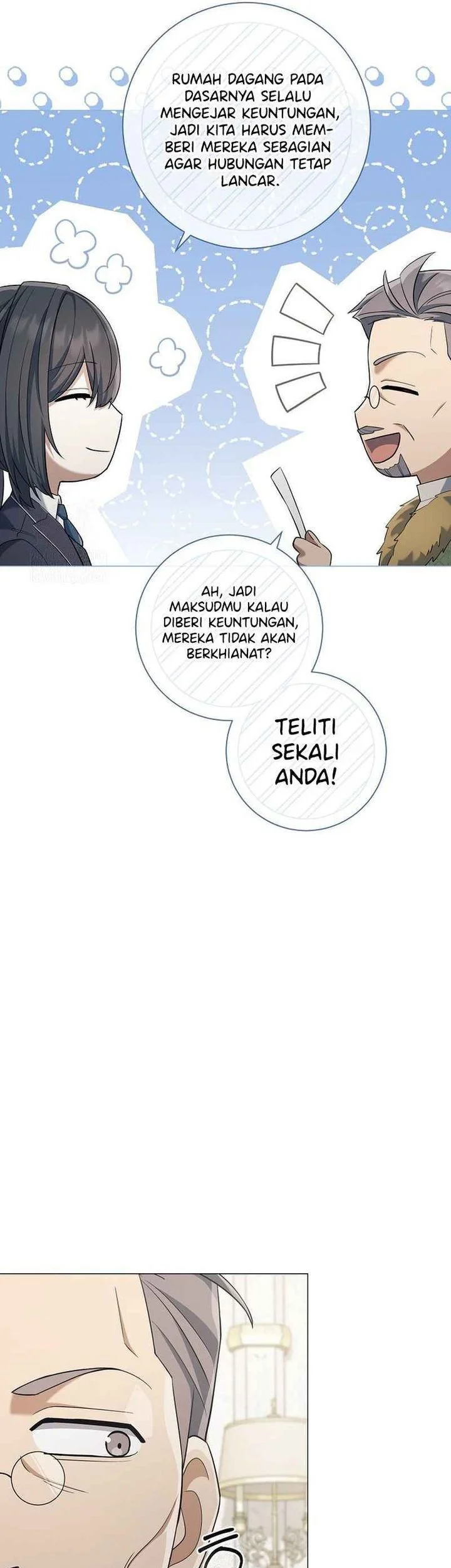 Magic Lord Chapter 37 Gambar 7