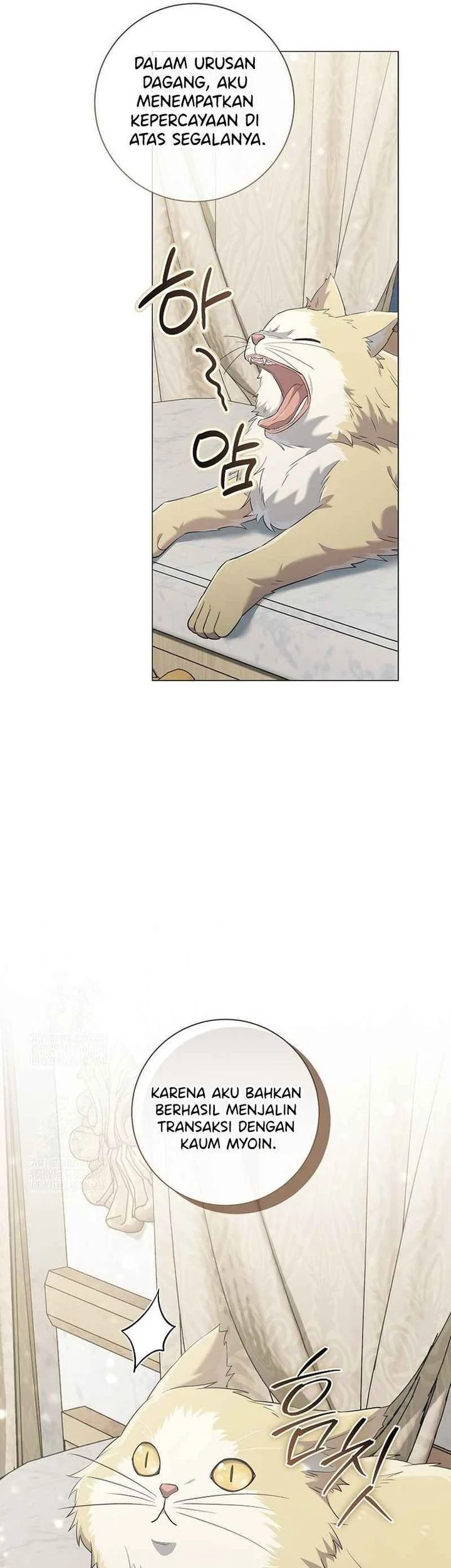 Magic Lord Chapter 37 Gambar 9