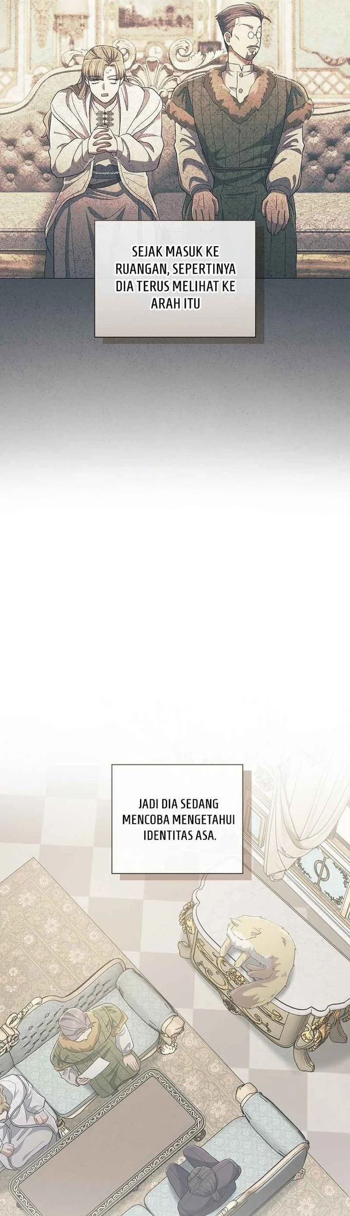 Magic Lord Chapter 37 Gambar 13
