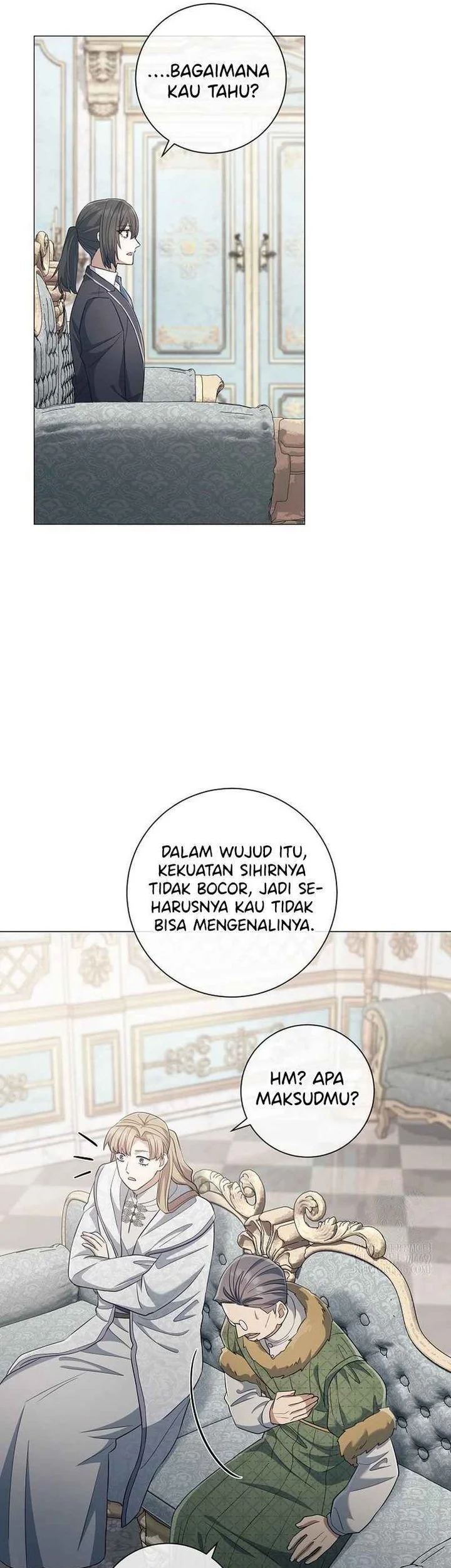 Magic Lord Chapter 37 Gambar 15