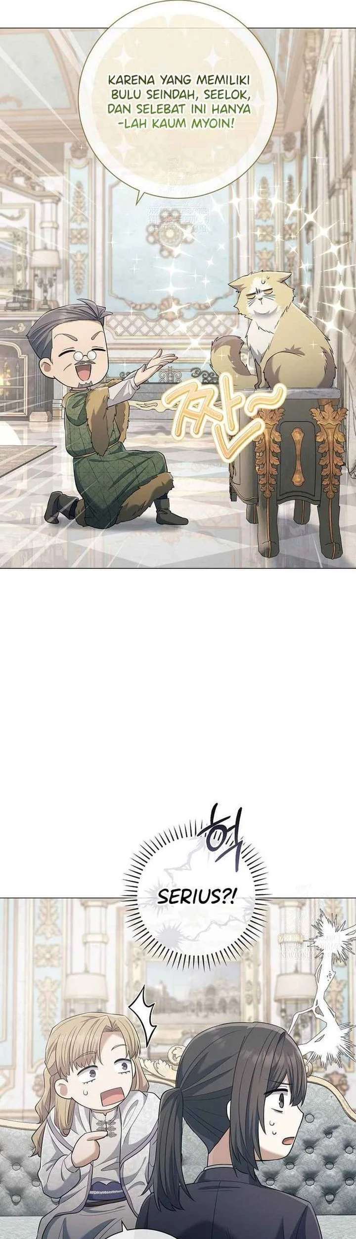 Magic Lord Chapter 37 Gambar 17