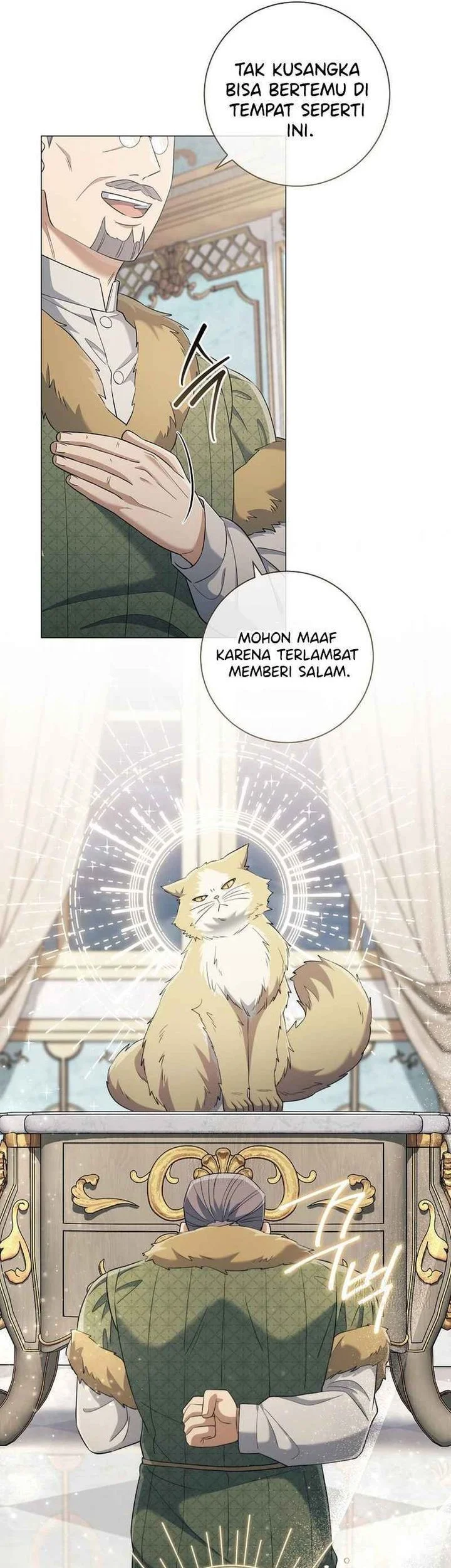 Magic Lord Chapter 37 Gambar 19