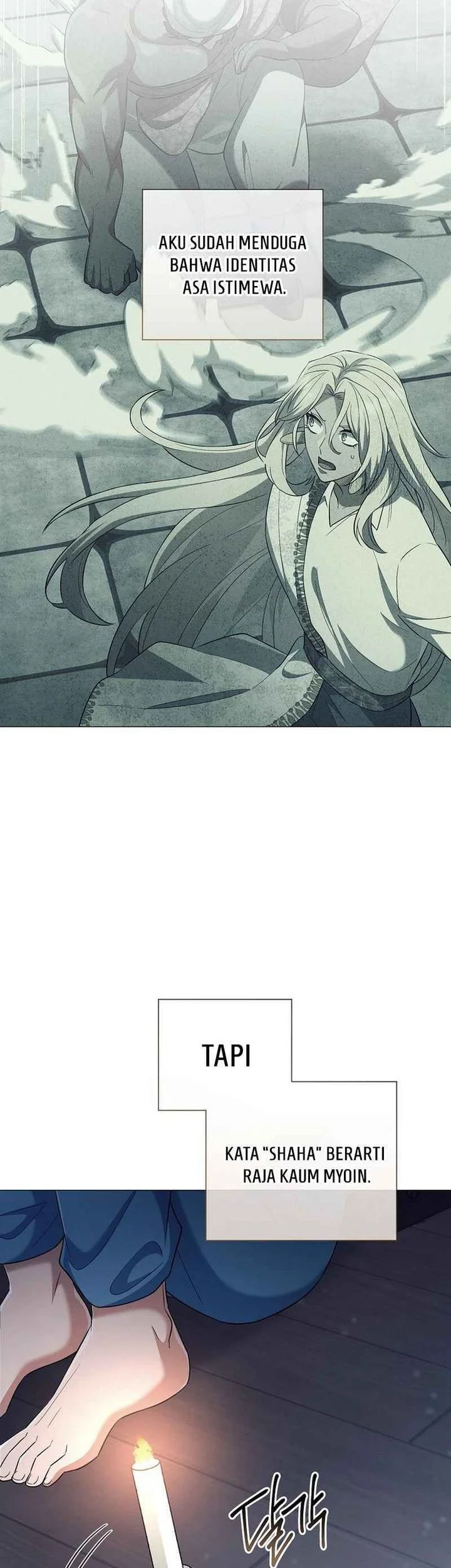 Magic Lord Chapter 37 Gambar 31