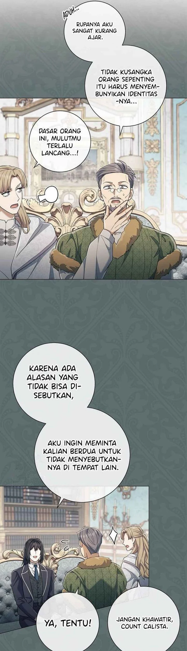 Magic Lord Chapter 37 Gambar 44