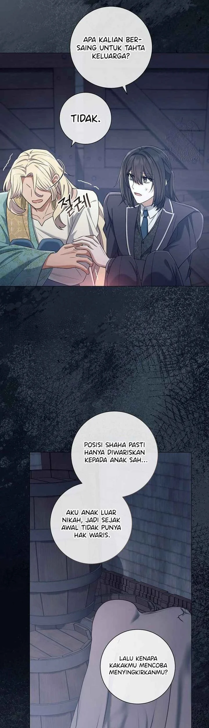 Magic Lord Chapter 37 Gambar 38