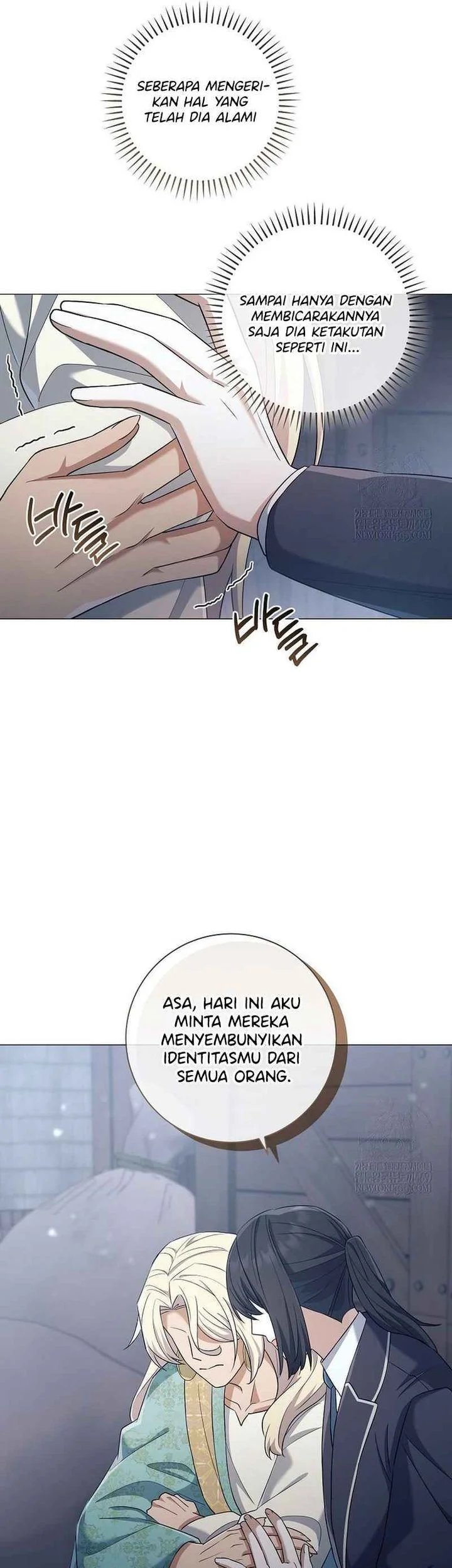 Magic Lord Chapter 37 Gambar 42