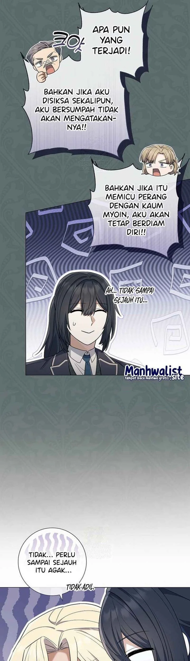 Magic Lord Chapter 37 Gambar 46