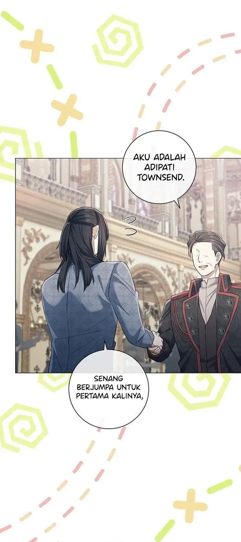 Magic Lord Chapter 38 Gambar 20