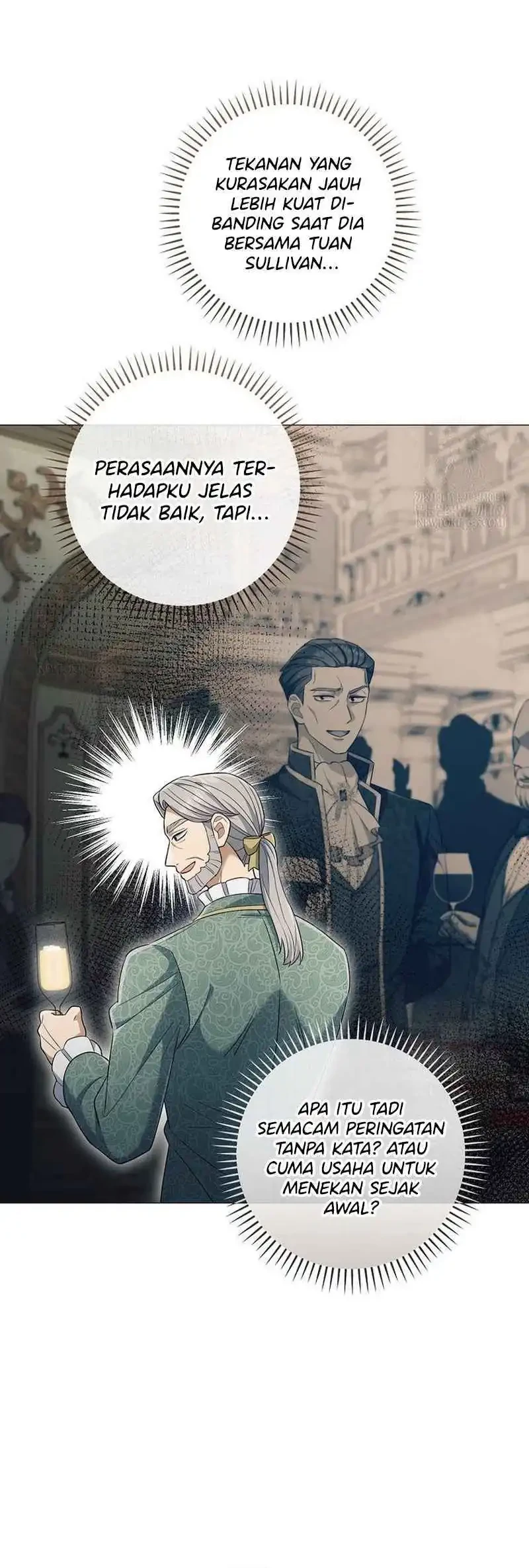 Magic Lord Chapter 38 Gambar 24