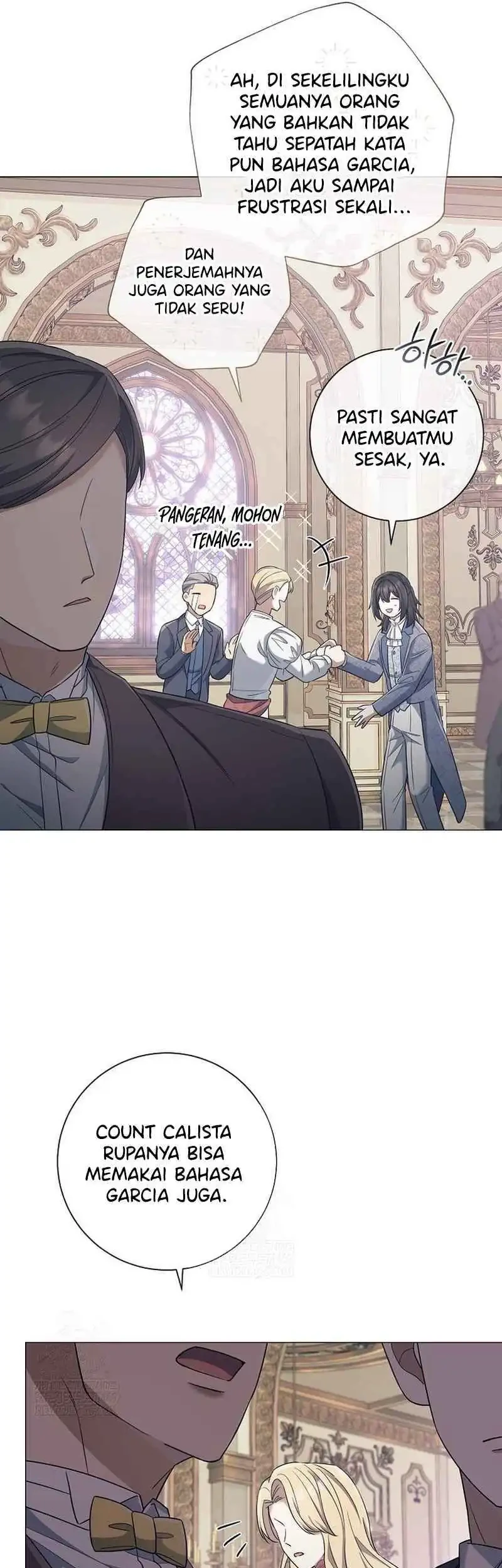 Magic Lord Chapter 38 Gambar 29