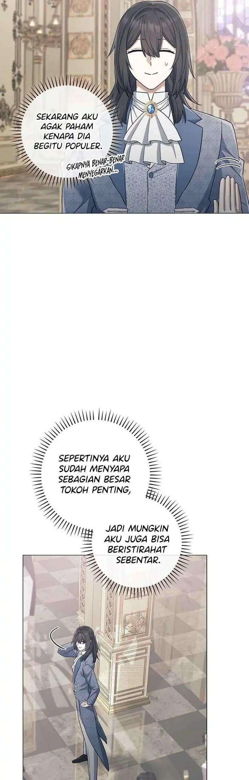 Magic Lord Chapter 38 Gambar 43