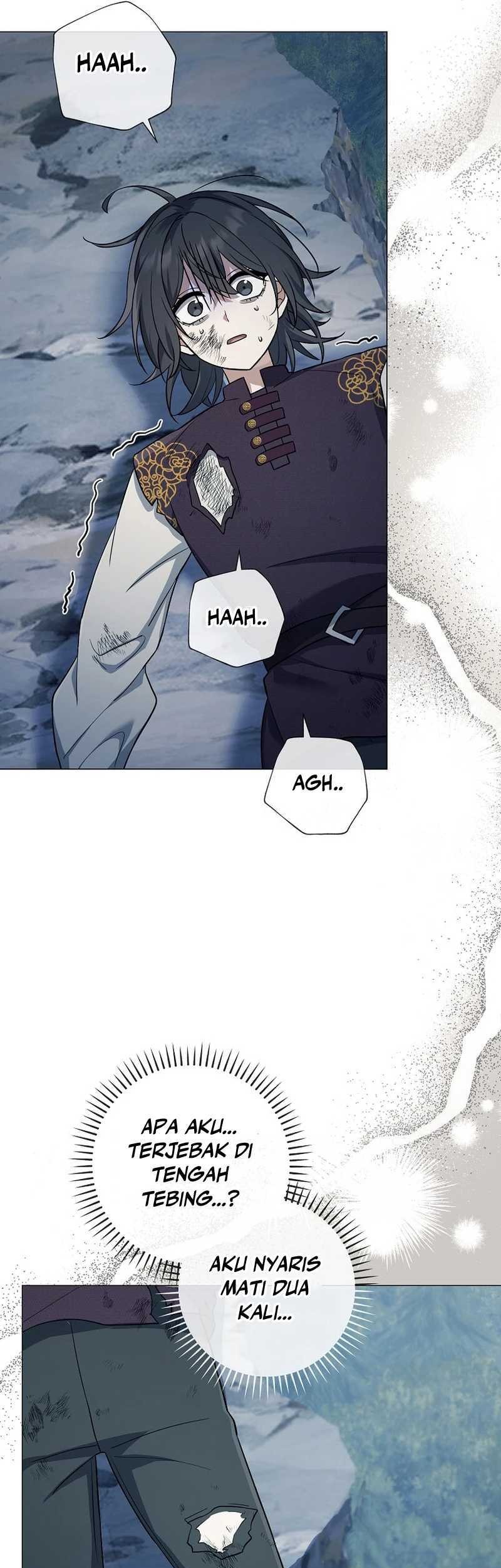 Magic Lord Chapter 4 Gambar 34