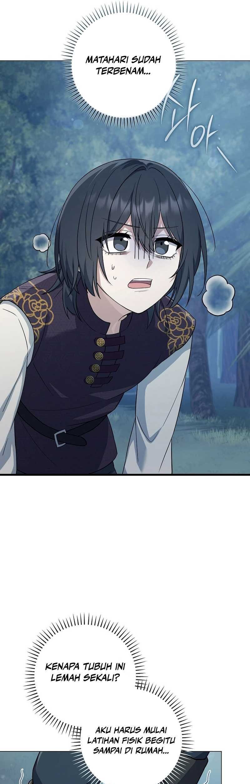 Magic Lord Chapter 4 Gambar 24