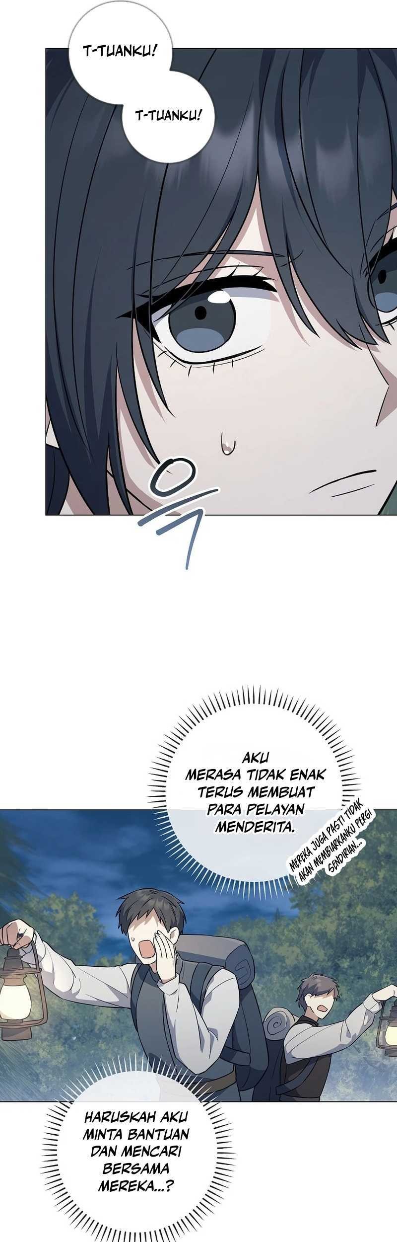 Magic Lord Chapter 4 Gambar 26