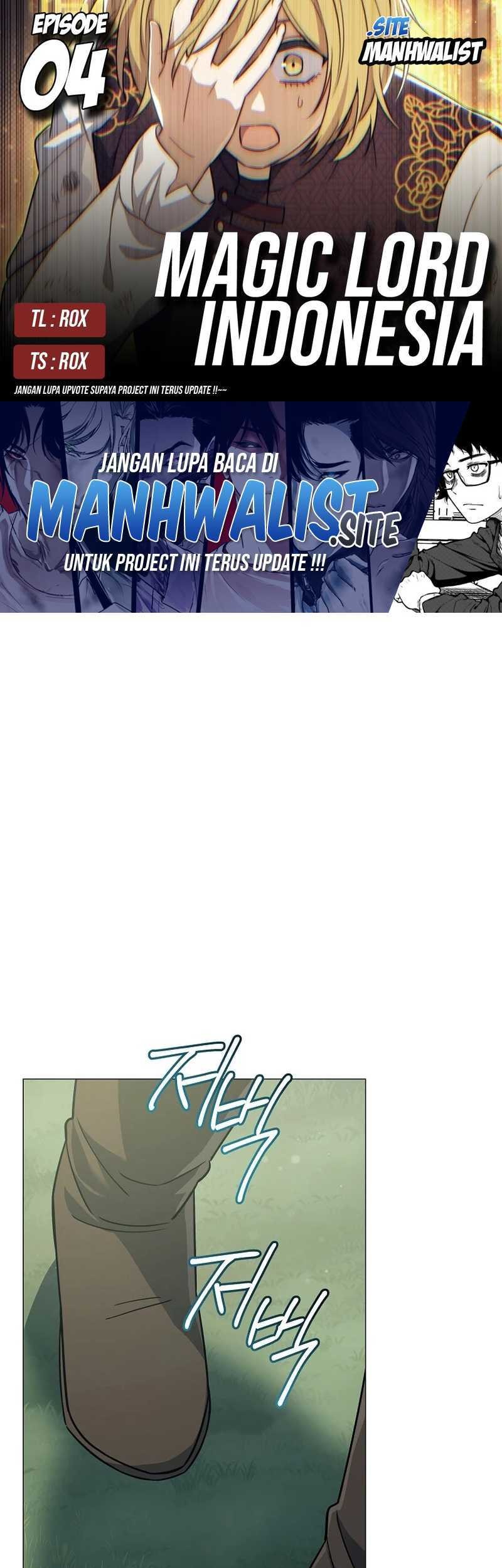 Komik Magic Lord Chapter 4 gambar nomor 1