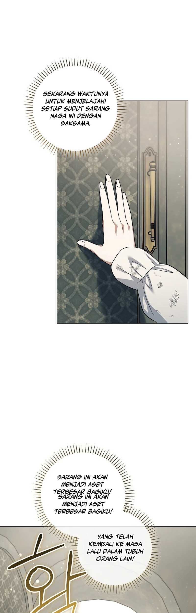 Magic Lord Chapter 4 Gambar 52