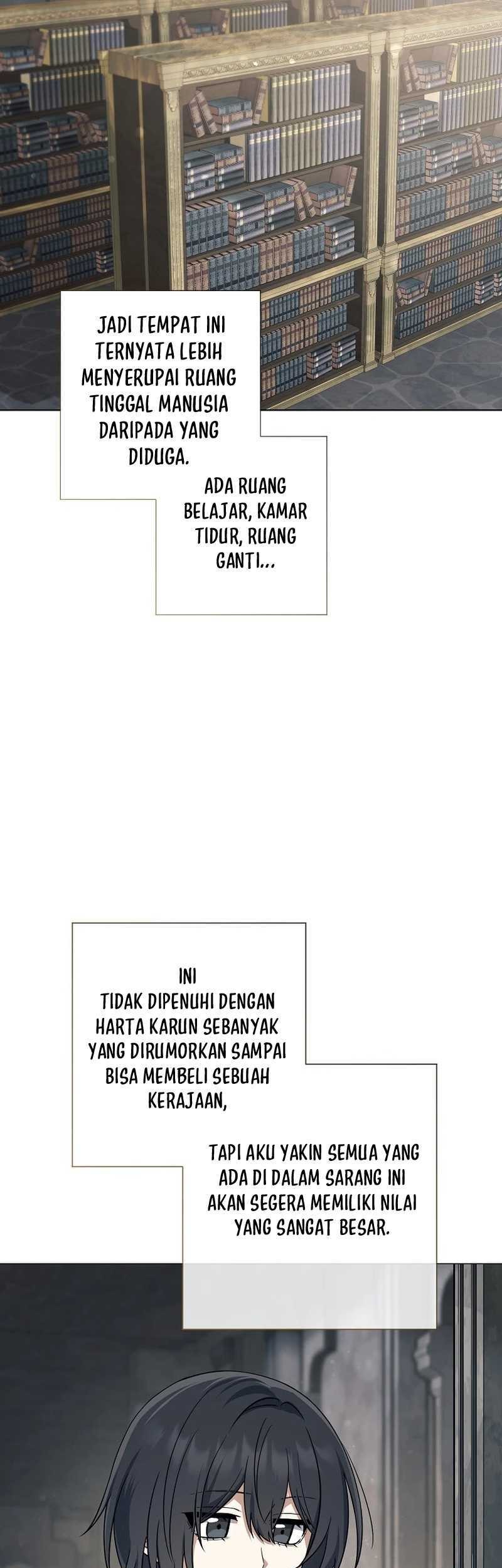 Magic Lord Chapter 4 Gambar 56