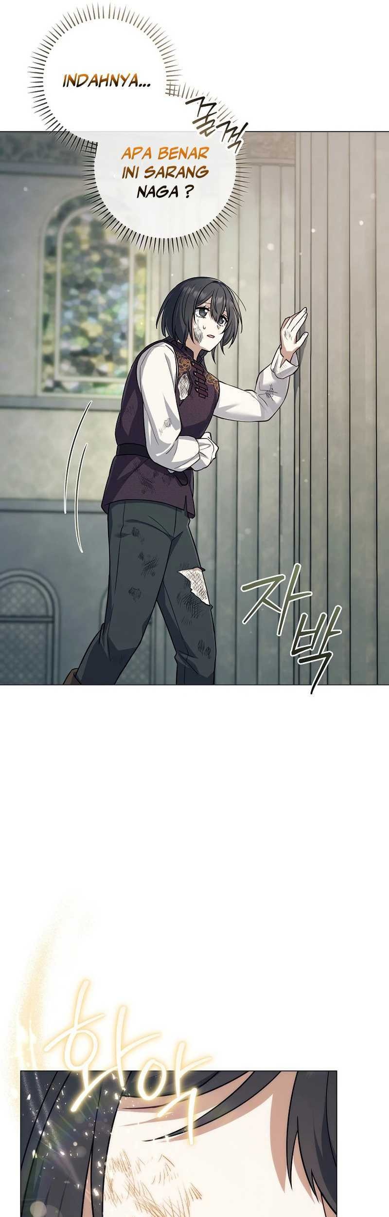 Magic Lord Chapter 4 Gambar 46