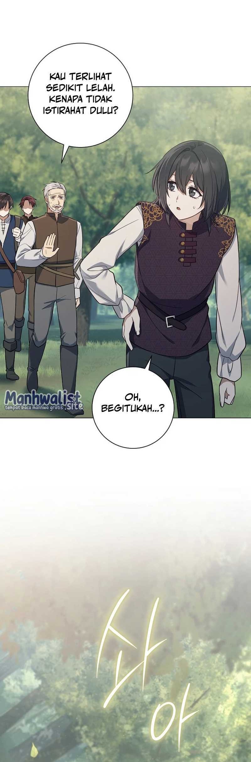 Magic Lord Chapter 4 Gambar 4