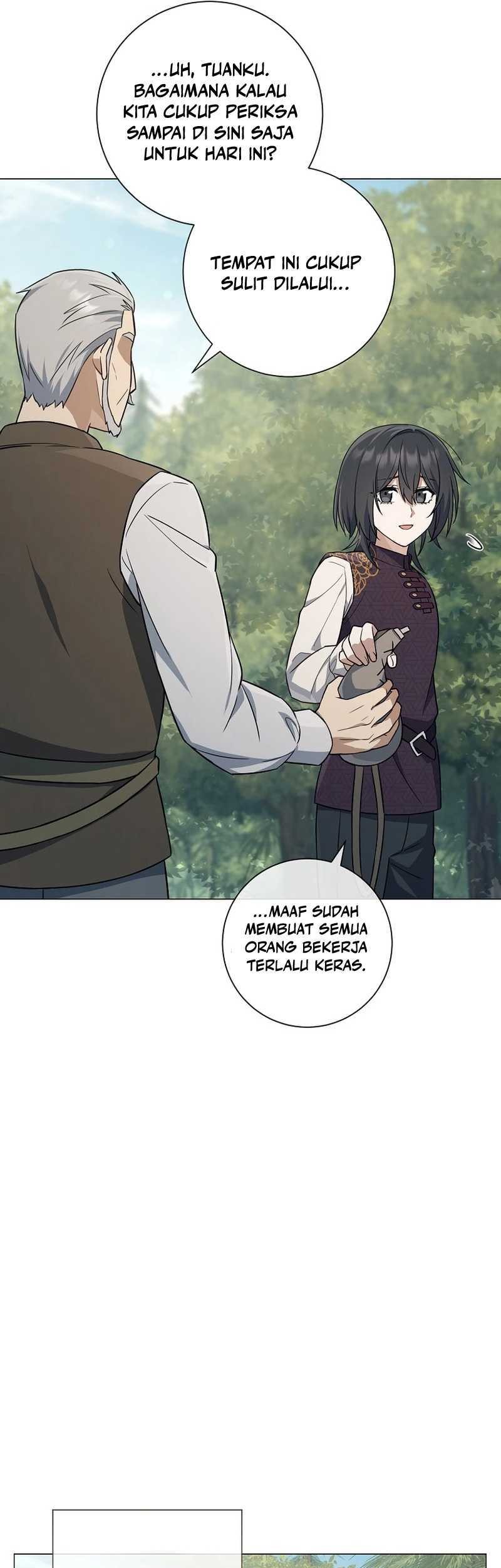 Magic Lord Chapter 4 Gambar 7