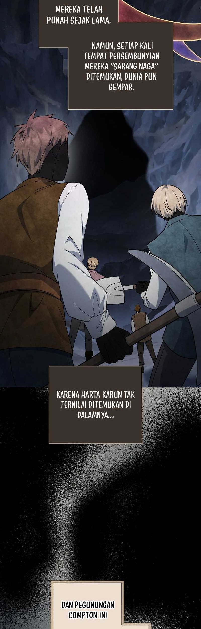 Magic Lord Chapter 4 Gambar 10