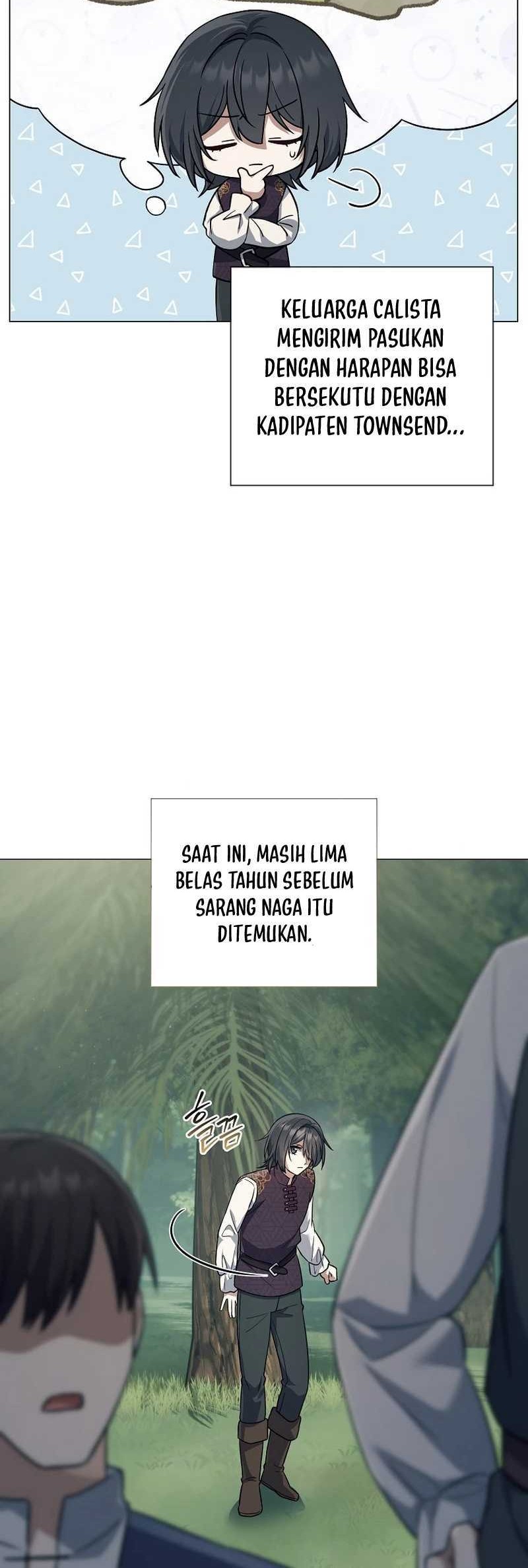 Magic Lord Chapter 4 Gambar 15