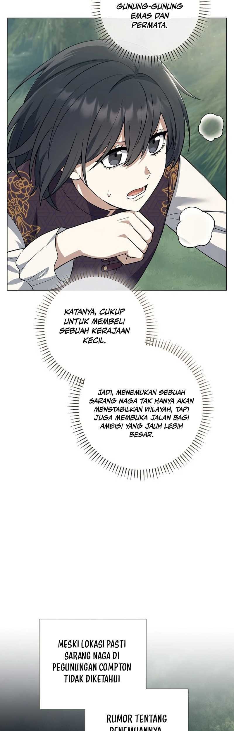 Magic Lord Chapter 4 Gambar 18