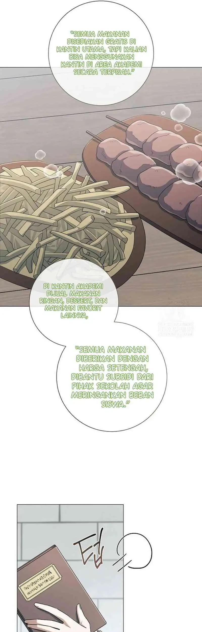 Magic Lord Chapter 40 Gambar 7