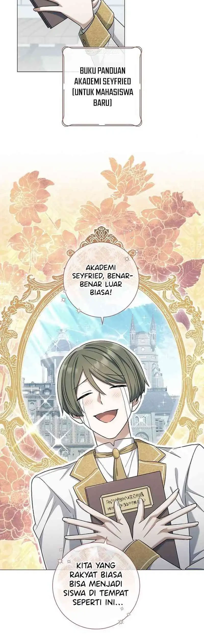 Magic Lord Chapter 40 Gambar 8