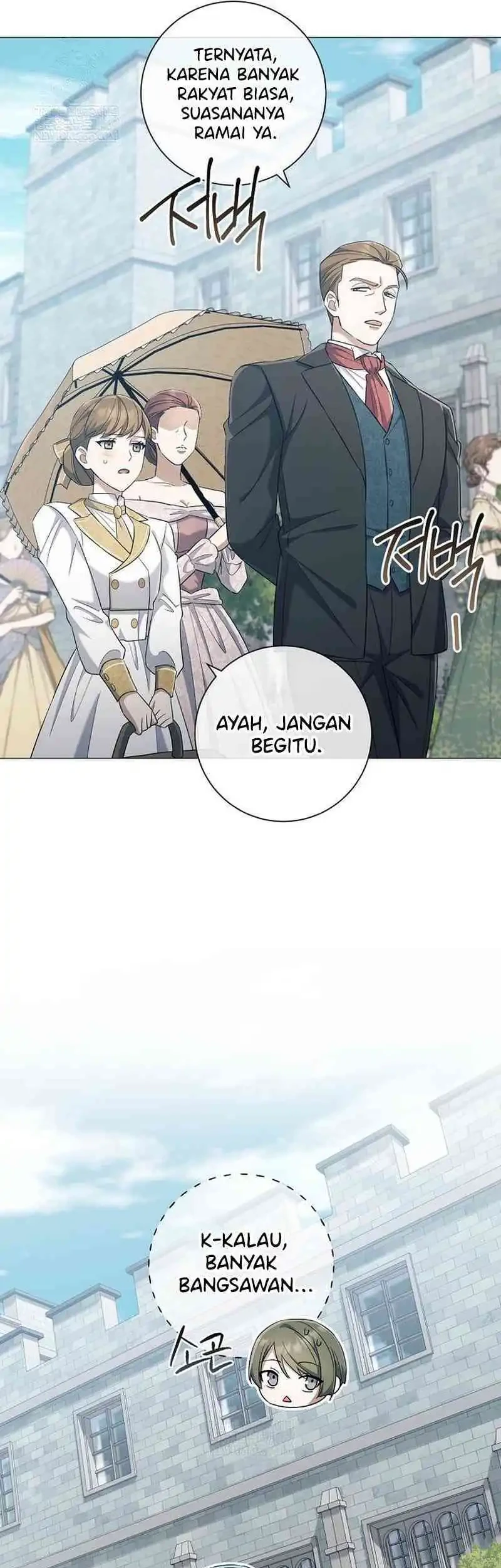 Magic Lord Chapter 40 Gambar 11