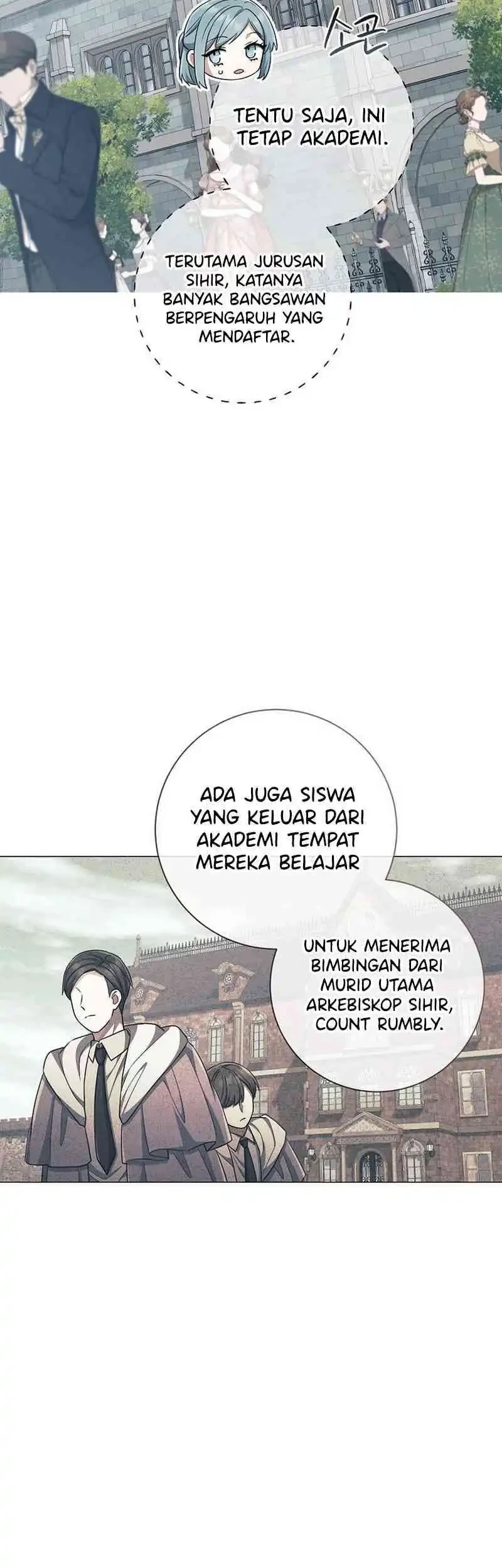 Magic Lord Chapter 40 Gambar 12