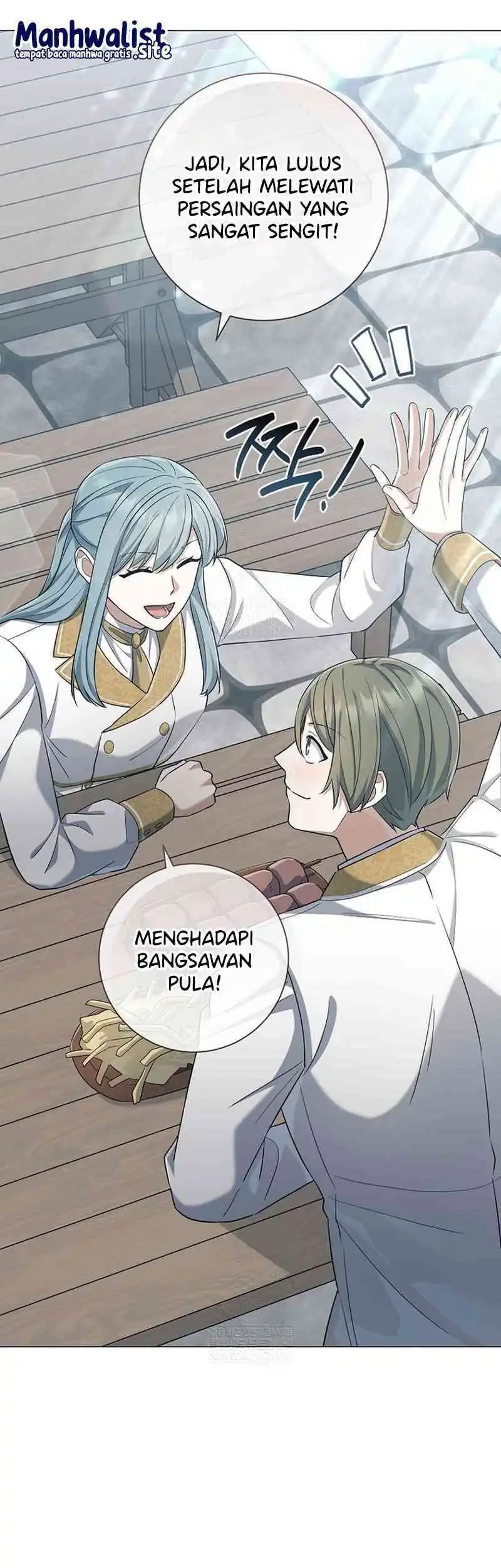 Magic Lord Chapter 40 Gambar 13